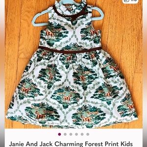 LOOKING FOR 6-12 months of 12-18 months janie and jack dress